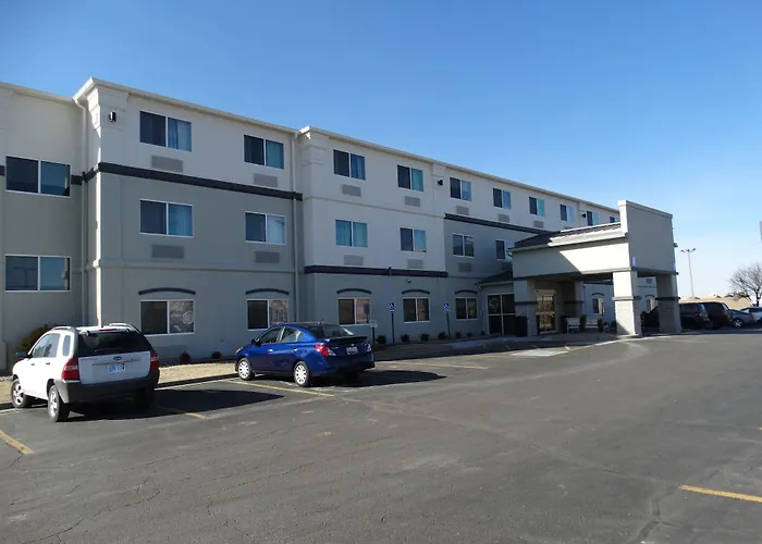 Best Western Wichita Northeast